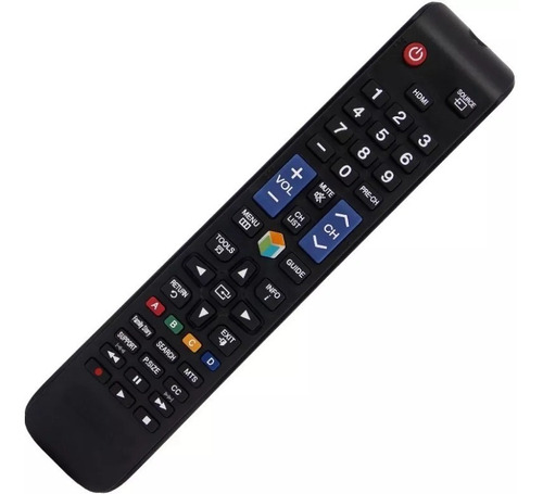 Samsung Controle Remoto Tv Led Smart Aa59-00588a