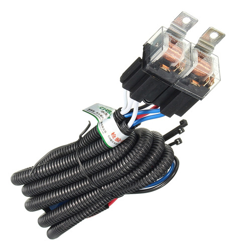 Arnés De Cableado Para Faros Antiniebla, Faros Y Lámparas