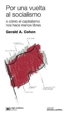 Libro Por Una Vuelta Al Socialismo De Gerald A. Cohen