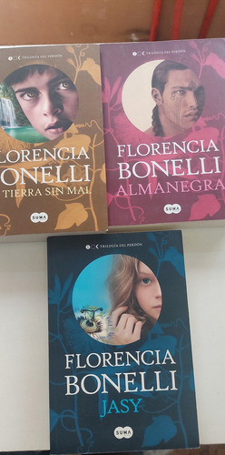 Trilogía Del Perdón - Florencia Bonelli