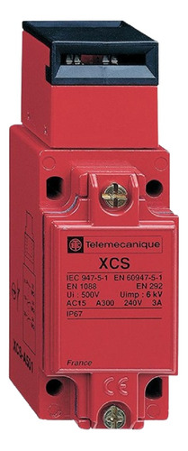 Xcsa502 Interruptor De Seguridad Schneider - Telemecanique