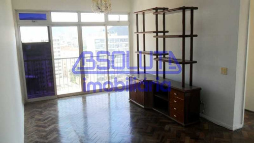 Imagem 1 de 15 de Apartamento-à Venda-tijuca-rio De Janeiro - 22890