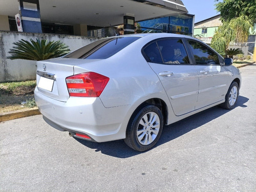 Imagem 5 de 14 de Honda City Lx 1.5 Ano 2013 Financio Falar Com Rafael
