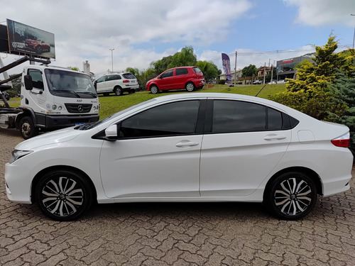 Honda City 1.5 Lx Flex Aut. 4p