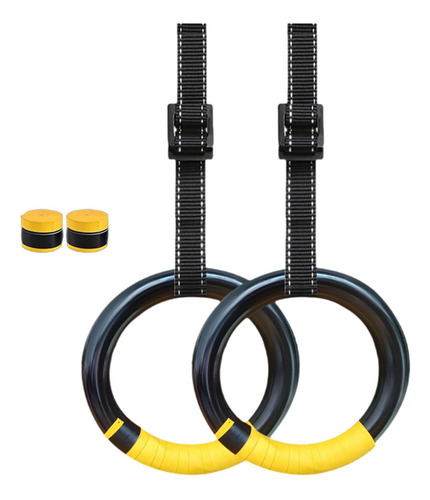 Anéis De Ginástica Treinamento Leve Multifuncional, 100 Cm