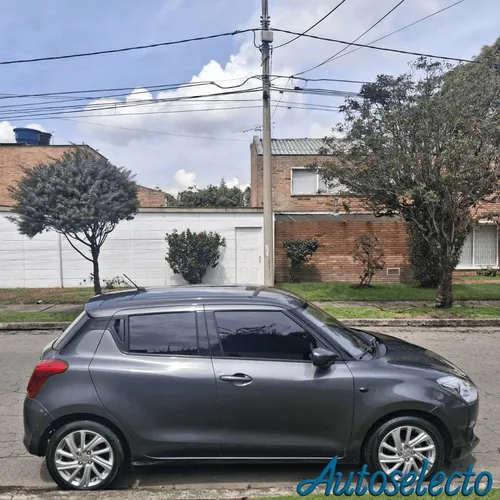 Suzuki Swift Híbrido 1.2 Cc 2022