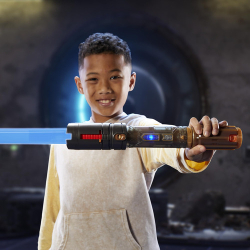 Sable De Luz Star Wars 5 Colores Electrónico Personalizable