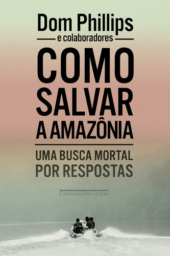 Como Salvar A Amazônia