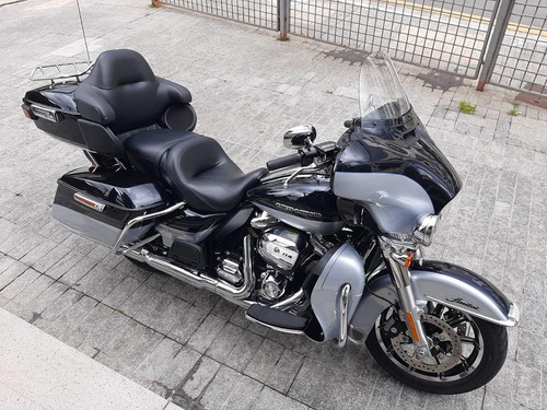 Imagem 7 de 8 de Harley-davidson Electra Glide Ultra Limited