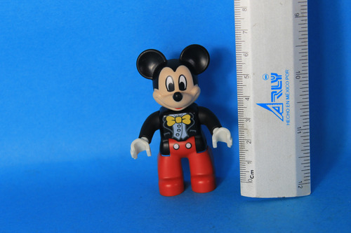 Mickey Mouse Duplo Figura Disney (Usado)