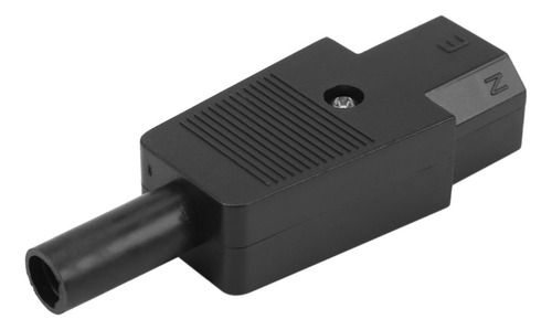 Adaptador De Enchufe Hembra Iec 320 C13, 25 Piezas, Cable De