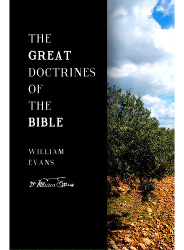 The Great Doctrines Of The Bible, De Books, Resurrected. Editorial Createspace, Tapa Blanda En Inglés