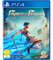 Comprar Prince Of Persia Lost Crown - Playstation 4