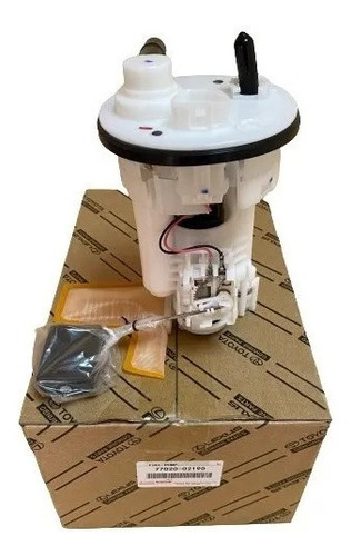 Conjunto Bomba Modulo De Gasolina Nueva Sensacion 03-08