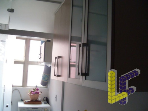 Venda Apartamento Sao Bernardo Do Campo Baeta Neves Ref: 122 - 12264