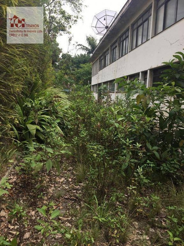 Área Residencial À Venda, Campestre, Santo André. - Ar0007
