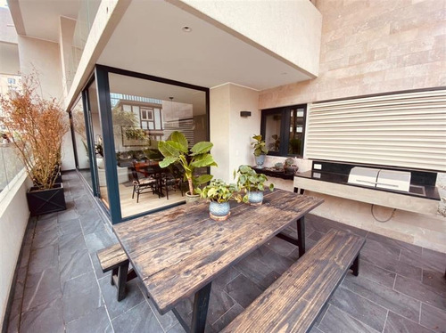 Departamento En Arriendo De 3 Dorm. En Vitacura