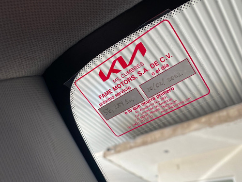 Imagen 4 de 15 de Kia Rio Hatchback 2018
