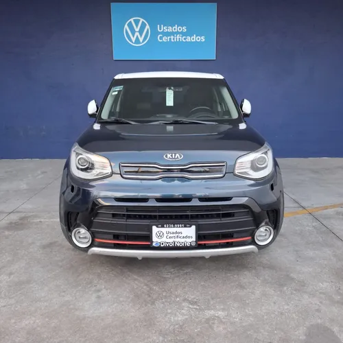 Kia Soul 1.6 Sx At