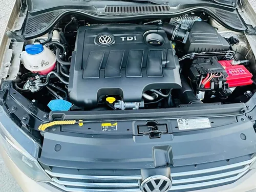 Volkswagen Vento 2018 Tdi