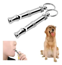 Comprar Anti Ladridos Disuadir Educacion Mascota Silbato Acero