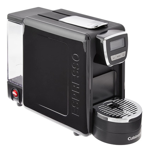 Cafetera Espresso Definida Cuisinart Em-15, 13,5 L