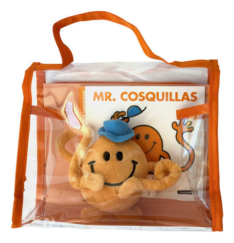 Libro Pack Especial Mr. Cosquillas