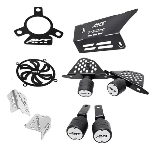 Moto Akt Dynamic Rx Kit Lujos Moto Akt Dynamic Rx