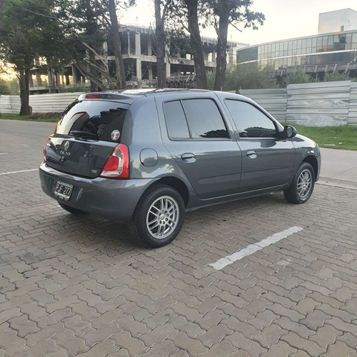 Renault Clio 2017 1.2 Mio Dynamique Sat
