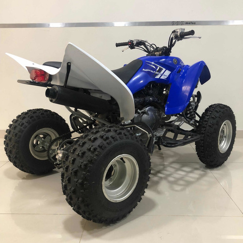 Imagen 5 de 15 de Cuatriciclo Yamaha Raptor 350 Usado 2008 Cuatriciclo