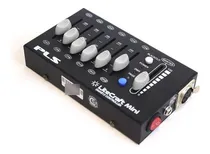 Comprar Consola Dmx Pls Litecraft Mini 12 Canales Blackout Master C