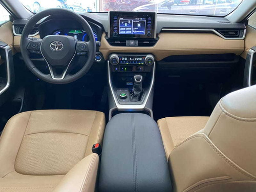 Toyota Rav4 2.5 Sx 4x4 Hybrid Aut.
