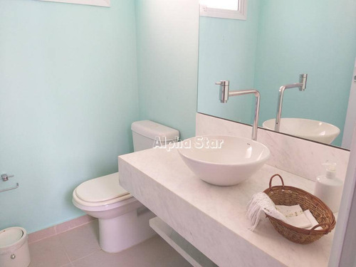 Imagem 4 de 26 de Casa Com 3 Dormitórios À Venda, 400 M² Por R$ 4.000.000,00 - Gênesis 1 - Santana De Parnaíba/sp - Ca0825