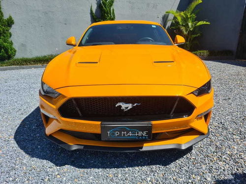 Imagem 2 de 15 de Ford Mustang Gt 2019