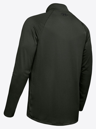 Imagen 3 de 4 de Poleron Deportivo Hombre Under Armour Tech 2.0