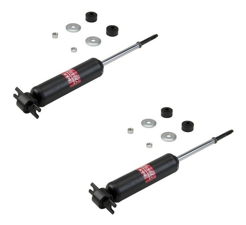 2 Amortiguadores Delanteros Chev C-2500 2wd 1992-1999 Kyb