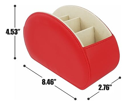 Fosinz Control Remoto Soporte Organizador Mesa Escritorio Co