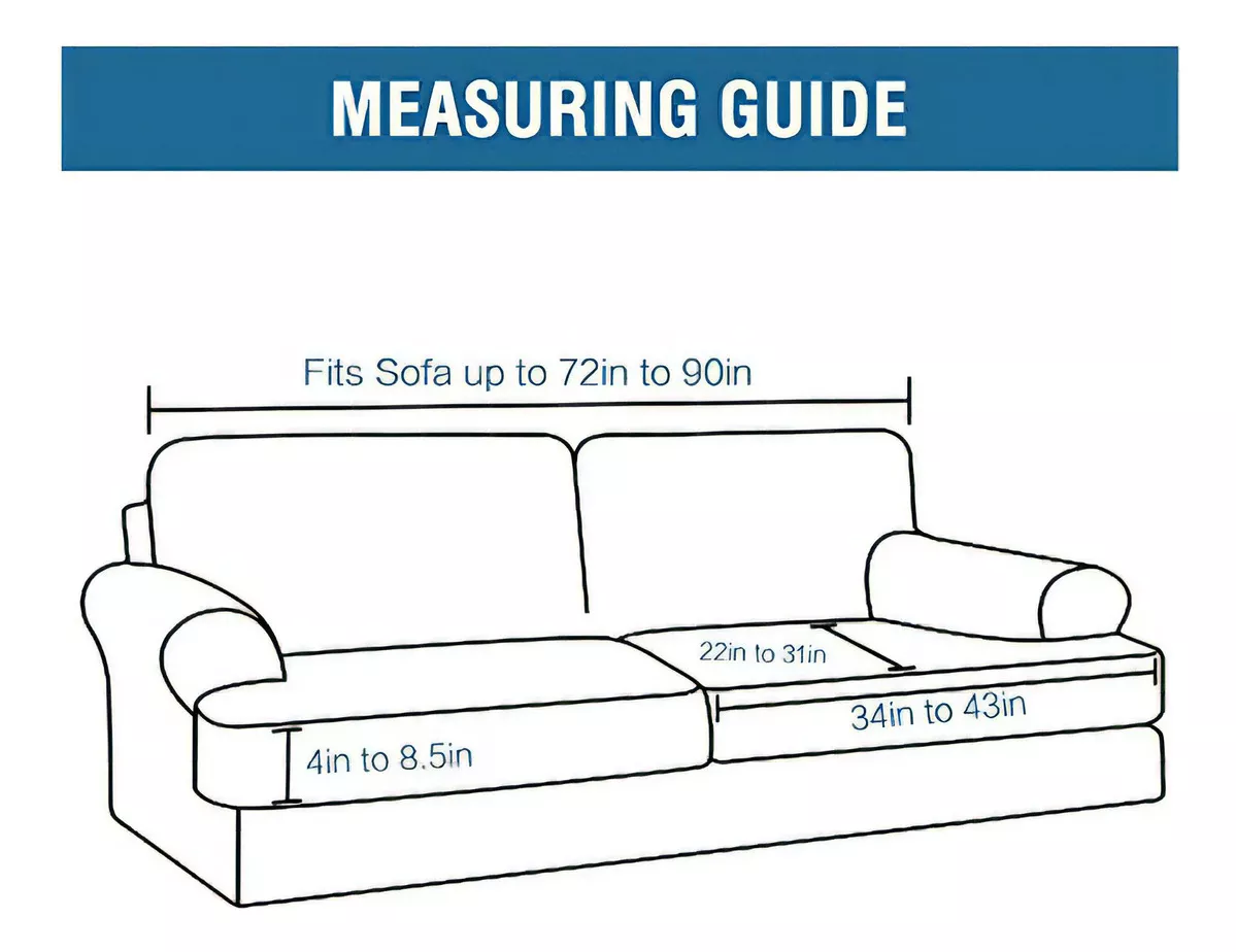 Tercera imagen para búsqueda de fundas para sillones 3 cuerpos