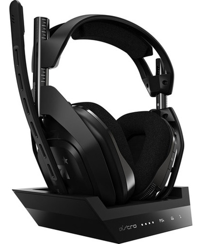 Audifono C/microf. Astro A50 Wireless + Base Ps4 Black