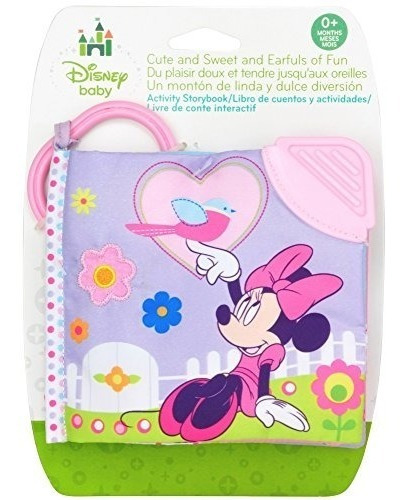 Disney Baby,  Suave De Minnie Mouse