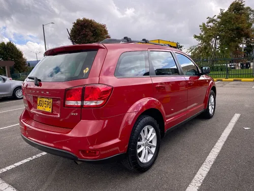 Dodge Journey 2.4 Sxt Fl