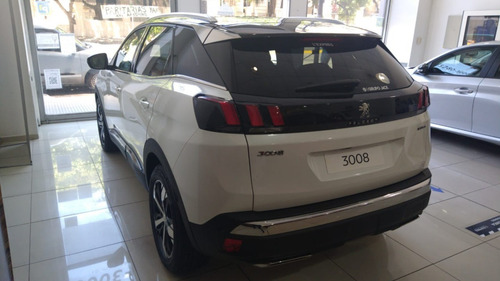 Peugeot 3008 Gt-line Hdi Tiptronic