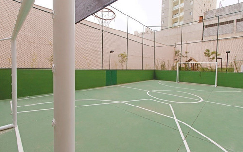 Imagem 15 de 24 de Apartamento À Venda No Bairro Vila Valparaíso - Santo André/sp - O-5307-13106