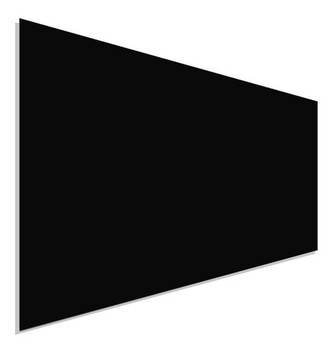 Formaica Laminado Deco Midnight Black (mate) 1.22x2.44m