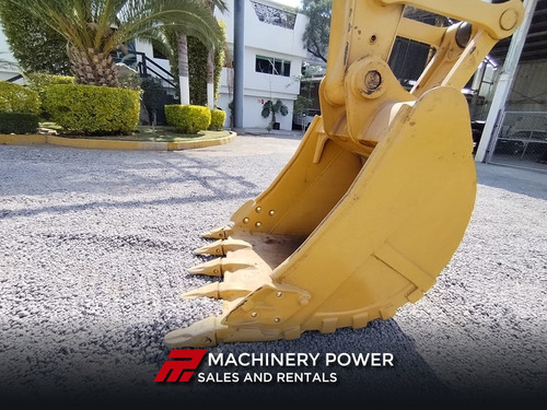 Excavadora 320gc Cat 2021 Tier 3 Eco. 0349