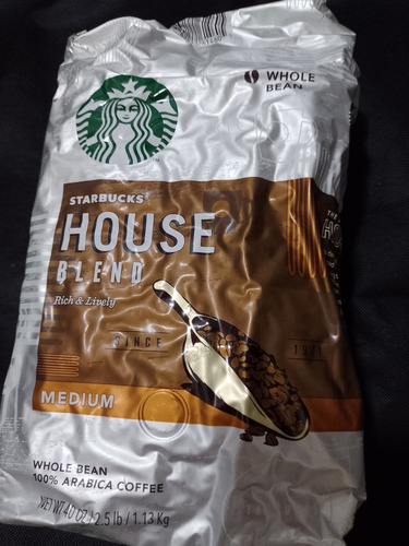 Imagen 3 de 3 de Starbucks Coffee