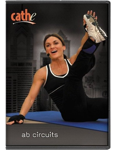 Cathe Friedrich Sts Ab Circuits Ab Entrenamiento Dvd Para Mu