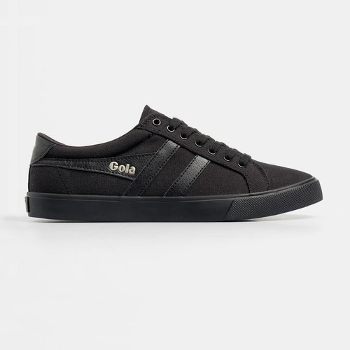 Zapatillas Gola Mod Varsity Negro Con Negro 100% Originales!