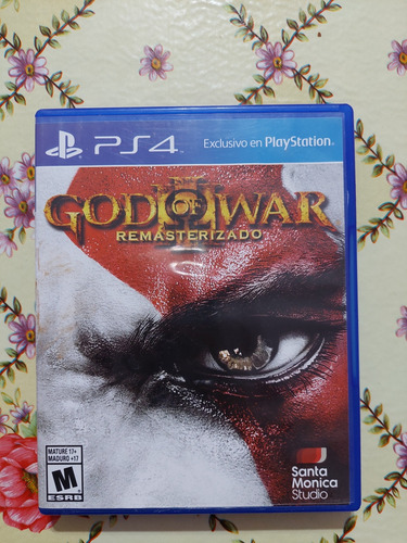 God Of War 3 Remastered