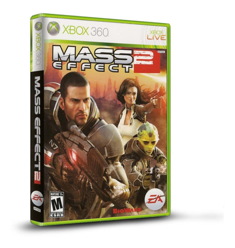 Mass Effect 2 / Xbox 360